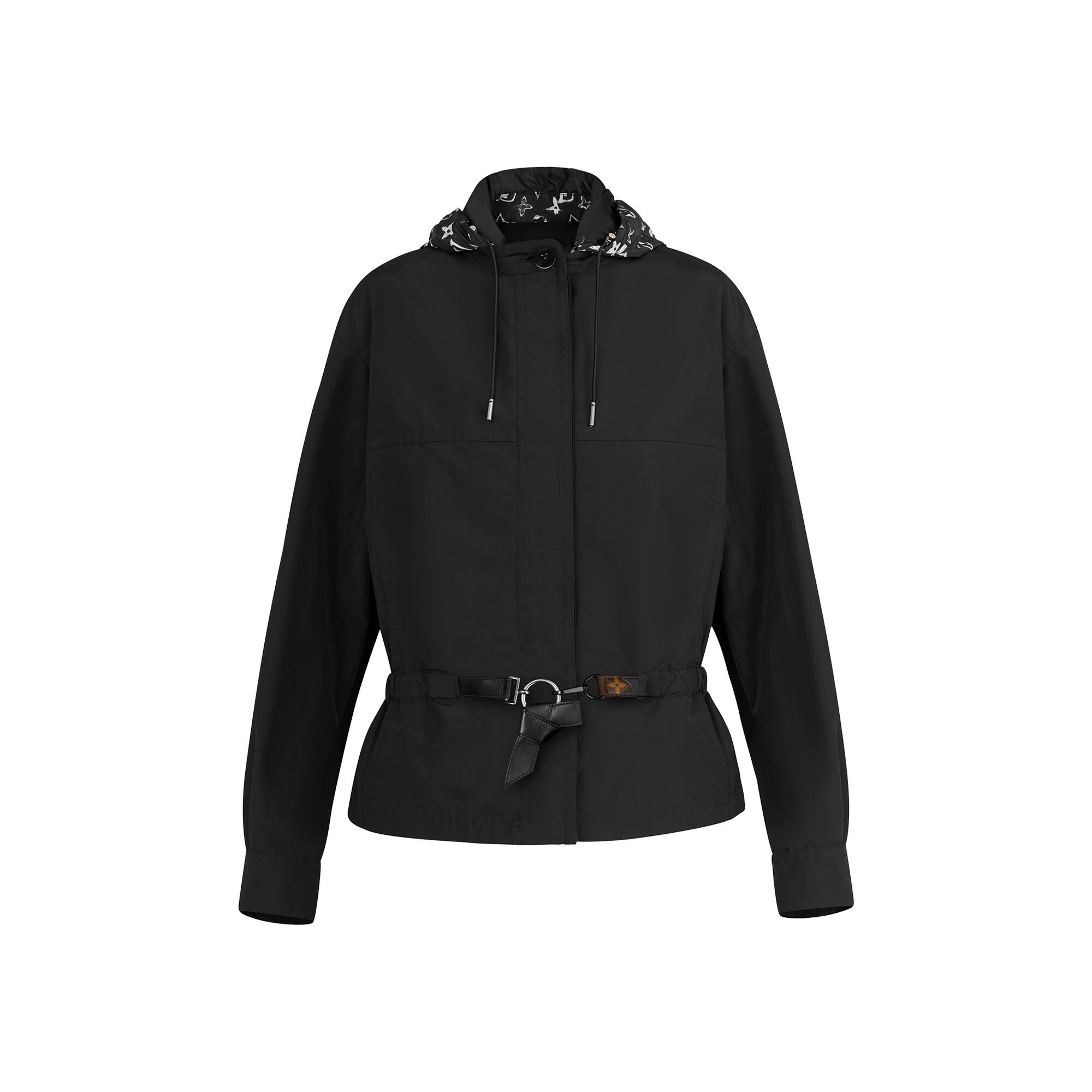 Short Hooded Parka - Ready-to-Wear 1A5TTE | LOUIS VUITTON